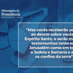 Mensagem da Presidência da IECLB - Pentecostes 2023
