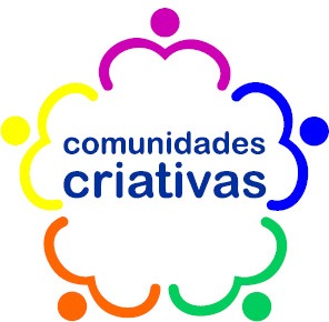 Logo Comunidades Criativas