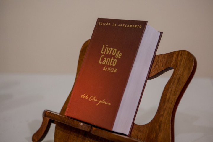 Hinos luteranos da IECLB