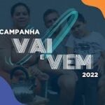 Campanha Vai e Vem 2022 - Sínodo Rio Paraná