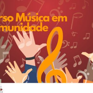 Curso Música em Comunidade