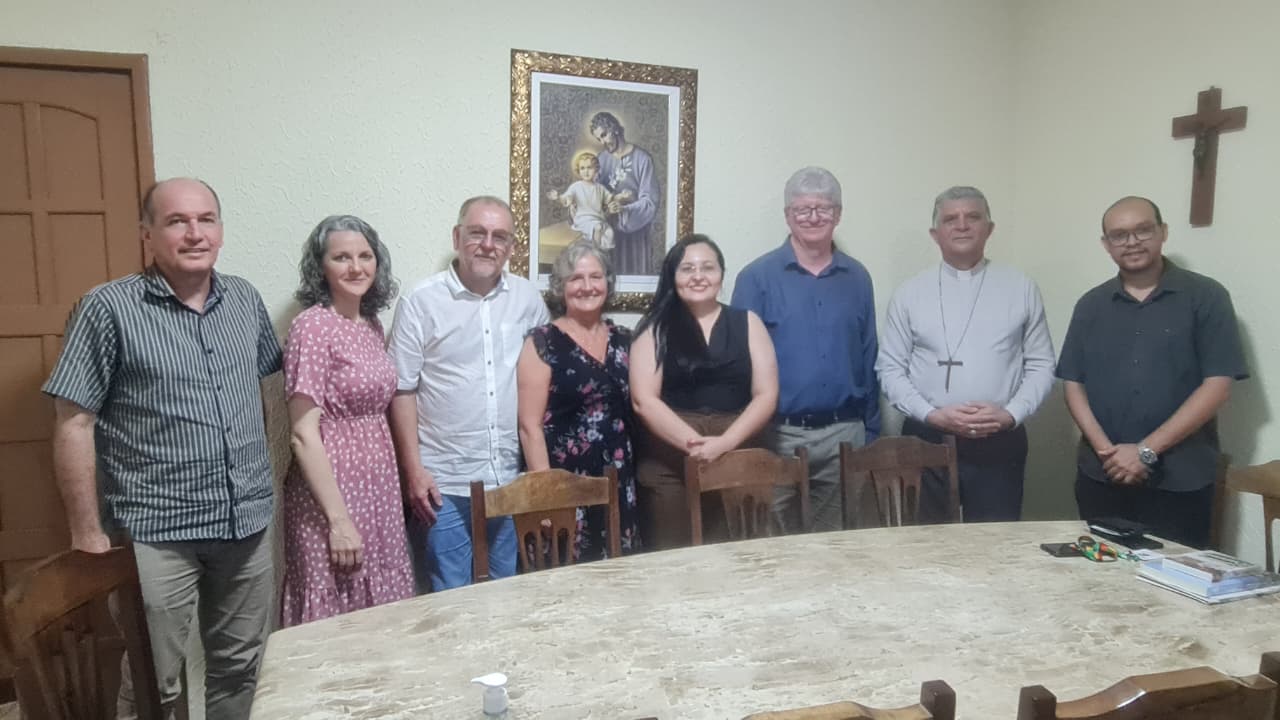 Diálogo ecumênico - Diocese Iguatu - Ceará