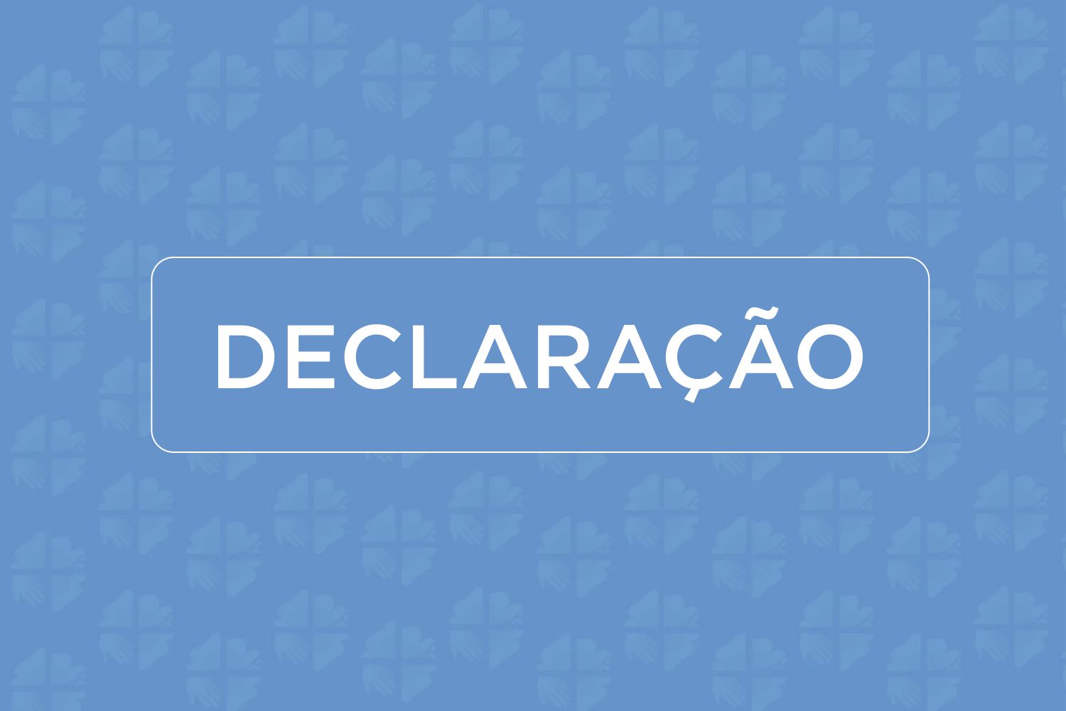 Nenhum lugar seguro para ir - declaração FLM