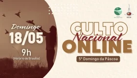 Culto Nacional Online 18 05 2025
