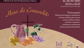 Mesa da comunhão